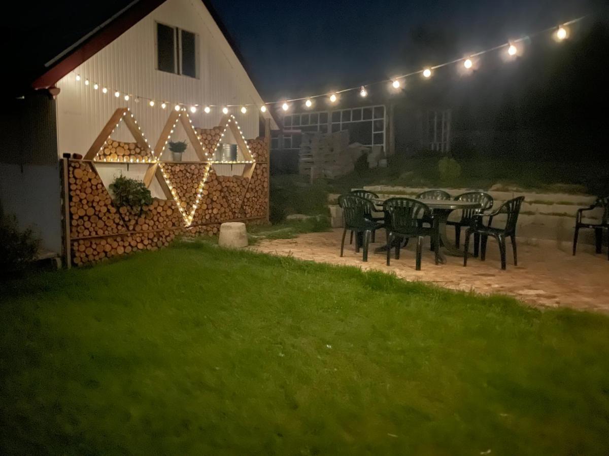 Langaland Glamping Hotel Susenii Birgaului Exterior photo